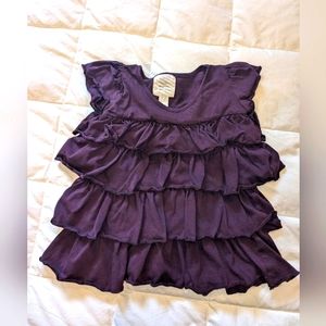 Girls toddler designer summer top